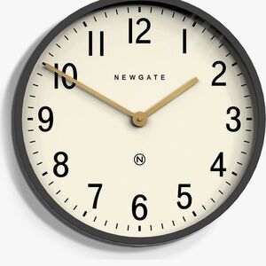 Newgate Mr. Edwards Wall Clock